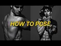 How I Pose Take Aesthetic Pictures As a Model complete guide