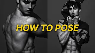How I Pose Take Aesthetic Pictures As a Model complete guide
