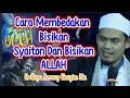 Download Lagu BAGAIMANA CARA MEMBEDAKAN BISIKAN DARI ALLAH ATAU DARI SYAITAN // Buya Arrazy Hasyim