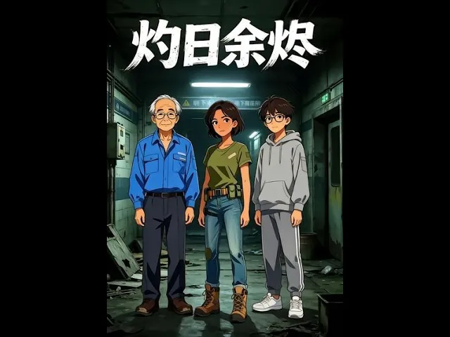 灼日余烬