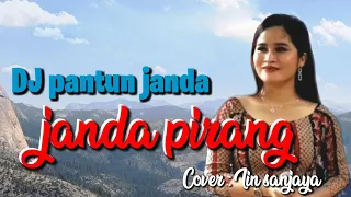 Download Dj janda pirang_dj remix keyboard 2023(dj pantun janda) cover : iin sanjaya MP3