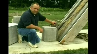 Ancient Egyptian Pyramid Building Technique Reveal By Wally Wallington 