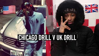 uk drill v us drill