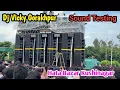Download Lagu DJ Vicky Gorakhpur Fast Sounds Testing Hata Bazaar Kushinagar Janmashtami Competition Video 👉