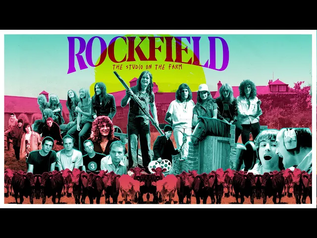 Rockfield: The Studio on the Farm - Official Trailer