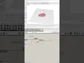 Diagonal Grid Tower Skin Algorithmic Script Rhino and Grasshopper