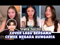 Download Lagu Singing Reaction‼️COUNTRY HUNGARY, FRANCE, RUSSIA,SOUTH KOREA, AND INDIA #ometvsingingreaction 