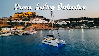 Bucket List Sailing Destination (That You’ve Never Heard Of) | Sailing Rhodes