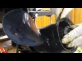 Propeller for Mercury Outboard with Flo Torq II system