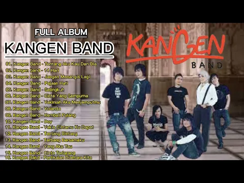 Download MP3 Full album KANGEN BAND