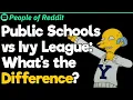Public Schools vs the Ivy League What s the Difference