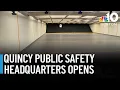 New public safety headquarters opens in Quincy
