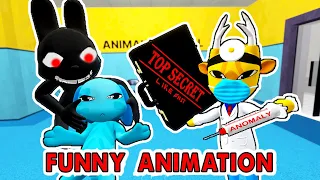 NEW Funny ANIMAL HOSPITAL Animation | Crazzy Family EP 2
