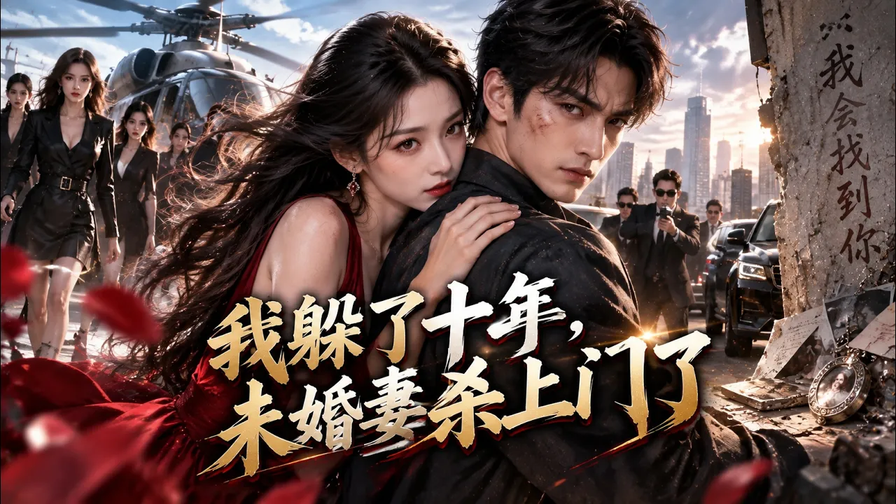 Shocking premiere: “I Have a Fiancée—Don’t Come Any Closer!” After ten years, you don’t even recognize me? With the wedding date set for year-end, don’t you dare run away from the bridal chamber!