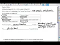 1 0 Categorical vs Quantitative Data