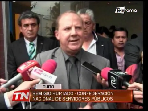 Gobierno y organizaciones firman acuerdo nacional por la seguridad social