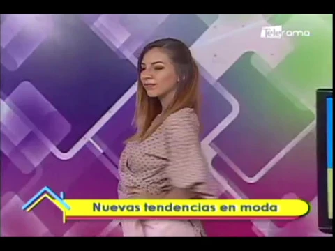 Nuevas tendencias en moda