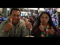 Comiendo en los Pipiles restaurant Salva en Houston TX horchata Pupusas pollo encebollado