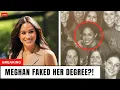 Download Lagu Meghan Markle EXPOSED as University REVEALS She Did Not Graduate At All