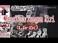 Download Lagu SCARED OF BUMS - KEPALKAN TANGAN KIRI ft.Uncle Bobby(SID) (Lirik Videos)