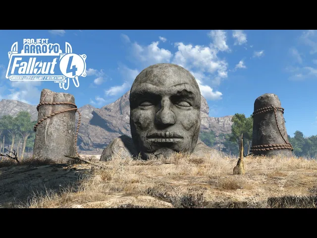 FALLOUT 2 REMAKE - Locations Trailer [Project Arroyo]