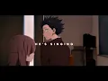 Download Lagu A silent voice [AMV/Edit] || line without a hook || Short lyrics edit