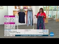 DG2 by Diane Gilman Classic Stretch Denim 5Pocket Jegging