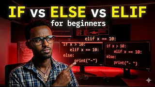 Python Conditional Statements - Easy Tutorial-