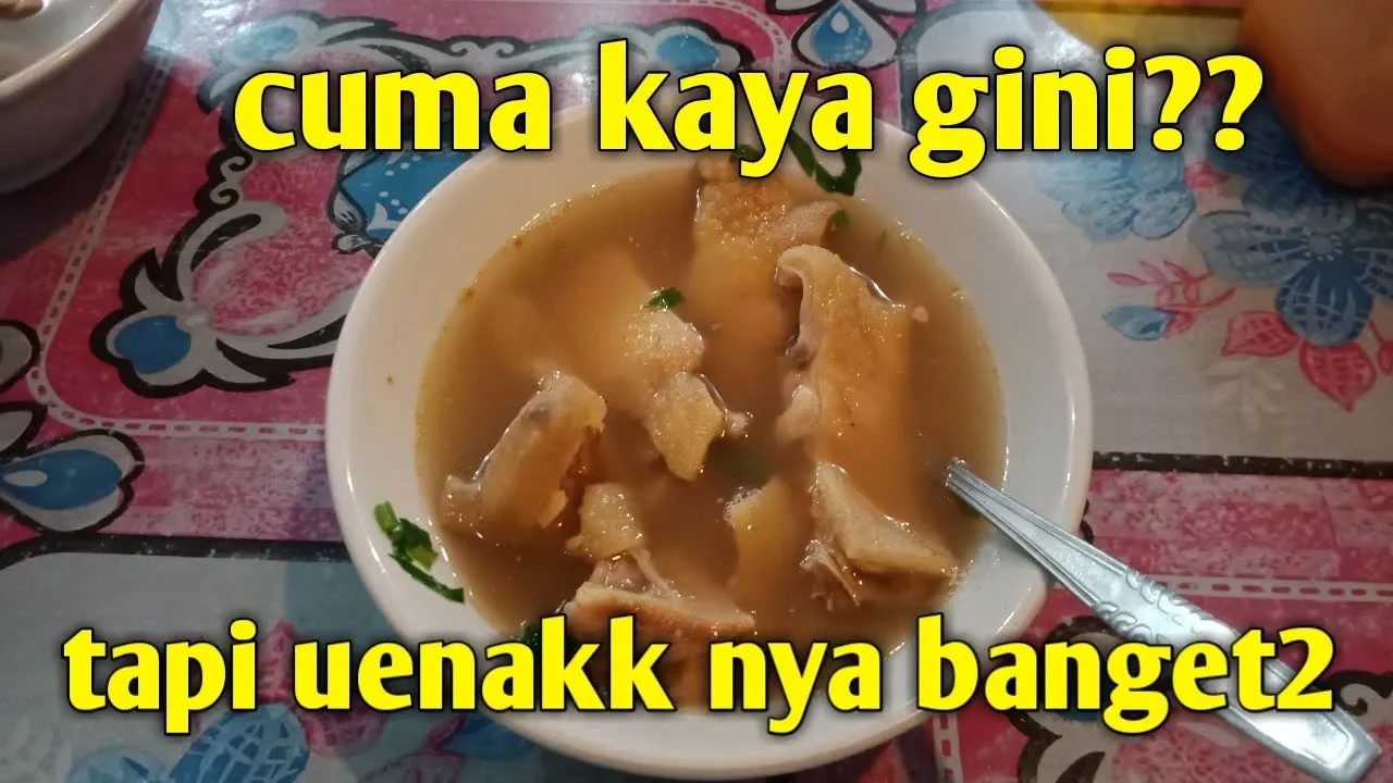 KEGIATAN HARI INI - PECEL SAYUR MASAKAN IBU MEMANG TOP !!