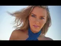 Camille Kostek Wears Nothing But A Sexy Chain Net Suit Intimates Sports Illustrated Swimsuit