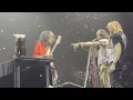 Download Lagu Aerosmith - Last Show of Peace Out Tour 2023 - UBS Arena, New York 2023-09-09 *with Better Sound*