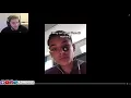 ADIN ROSS REACTS TO AVA datbi chbarbiee AS A BOY