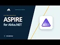 Official Aspire Support for Akka NET - August 2026 Community Standup