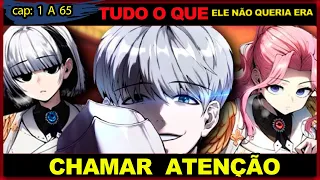 ELE É REENCARNADO COM UM PODER MUITO APELÃO E NINGUÉM SABE O QUE ELE É CAPAZ DE FAZER!