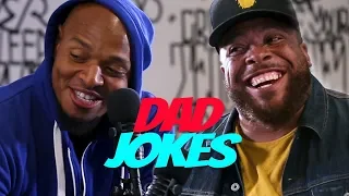 Dad Jokes You Laugh You Lose Tony vs Tahir All Def