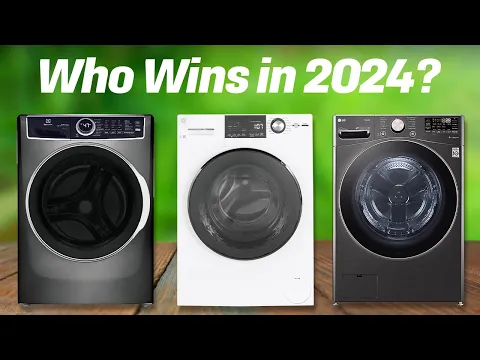 Download MP3 Best Washing Machines 2024 [don’t buy one before watching this]