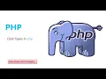 Data Types In PHP Complete PHP course 2023