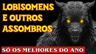 LOBISOMEM TERROR NOS ERMOS | OS MELHORES CAUSOS DO ANO CAUSOS DE CORDEL