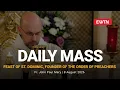 Catholic Daily Mass - Daily TV Mass