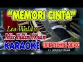 Download Lagu MEMORI CINTA KARAOKE/TANPA VOKAL + LIRIK HD II COVER TERAS KARAOKE