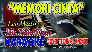 Download MEMORI CINTA KARAOKE/TANPA VOKAL + LIRIK HD II COVER TERAS KARAOKE MP3