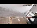 How to cut Vinyl stringer HALAN FLOORING