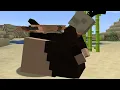 The Furry Minecraft Digestion Mod