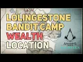Lolingestone Bandit Camp Wealth Assassin s Creed Valhalla