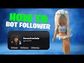 Roblox Follower Bot 2026 Instant Real Followers Realistic Activity Smart Delays