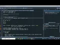 Vpython HW3 Precession of the moon s orbit