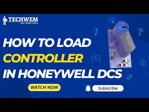 Download MP3 Honeywell DCS Tutorial: How to Load Controller - Experion PKS R410 - Plantcruise 510 - 2023