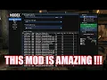 Skyrim Mod I Modex A Mod Explorer Menu AddItemMenu