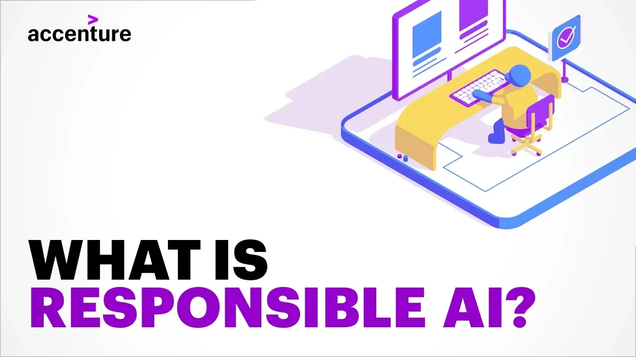 Accenture 3D sales video