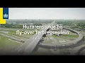 Download Lagu Zo bouwden we een een fly-over terwijl het verkeer gewoon doorreed | A16 Rotterdam